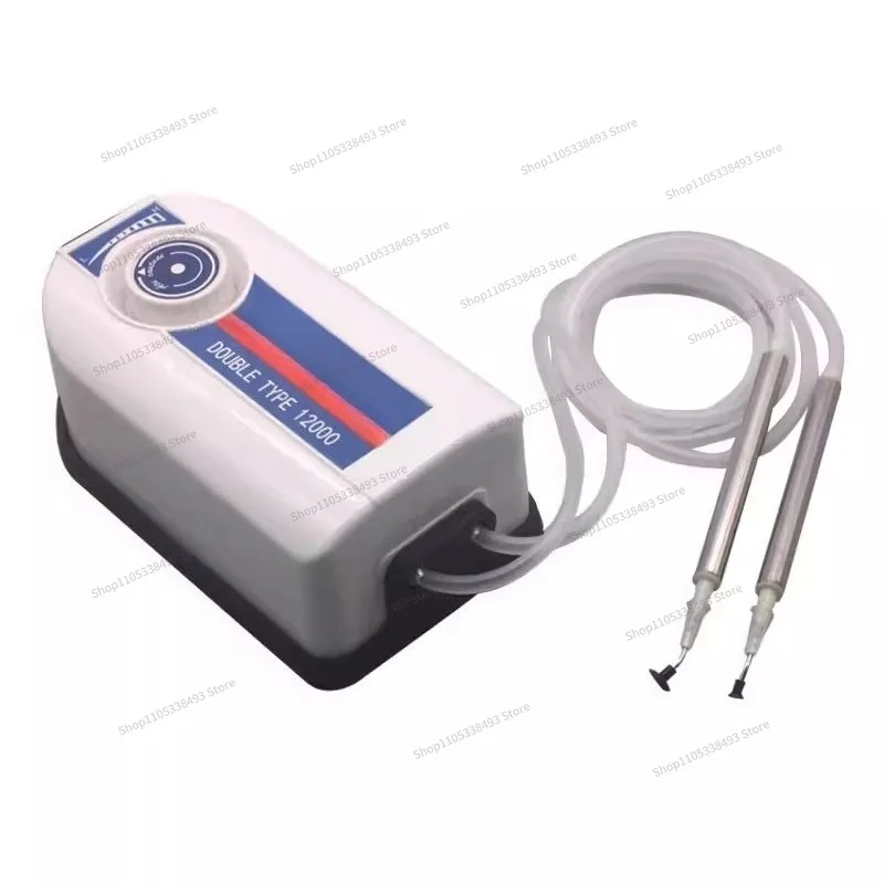 For Electric Vacuum Suction Pen SMT Manual Placement Machine IC Suction Pen LED Lamp Bead Patch, Five-slot Feeding Rack
