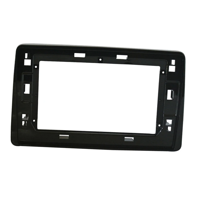 

10 Inch Car Radio Frame Fascia Adapter Android Audio Dash Mount Kit New Arrivals in Stock