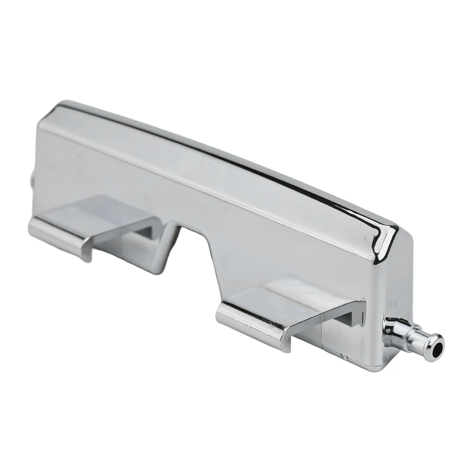 

Car Accessories Center Console Cover Brand New Condition Easy Installation High Reliability ABS Material Silver Color
