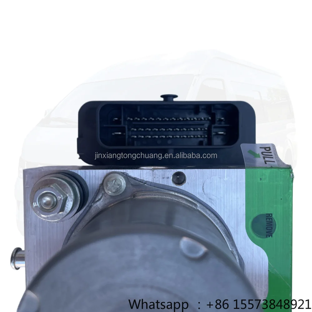 NEW OEM U1359060002A0 ABS Actuator Assembly  FOTON VIEW CS2 G7 G9 BUS TOANO MPX Spare Parts
