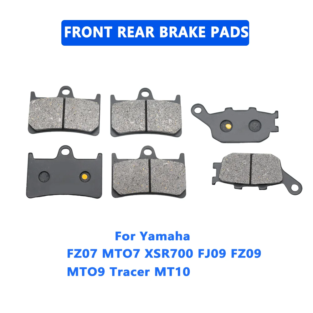 For Yamaha FZ-07 MT…