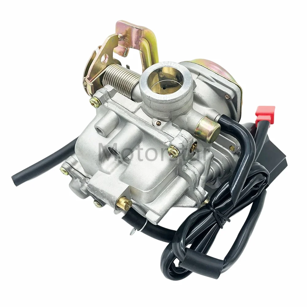 For Peugeot Vivacity 50cc 4t 4 Stroke 50CC Carb Carburetor view 6