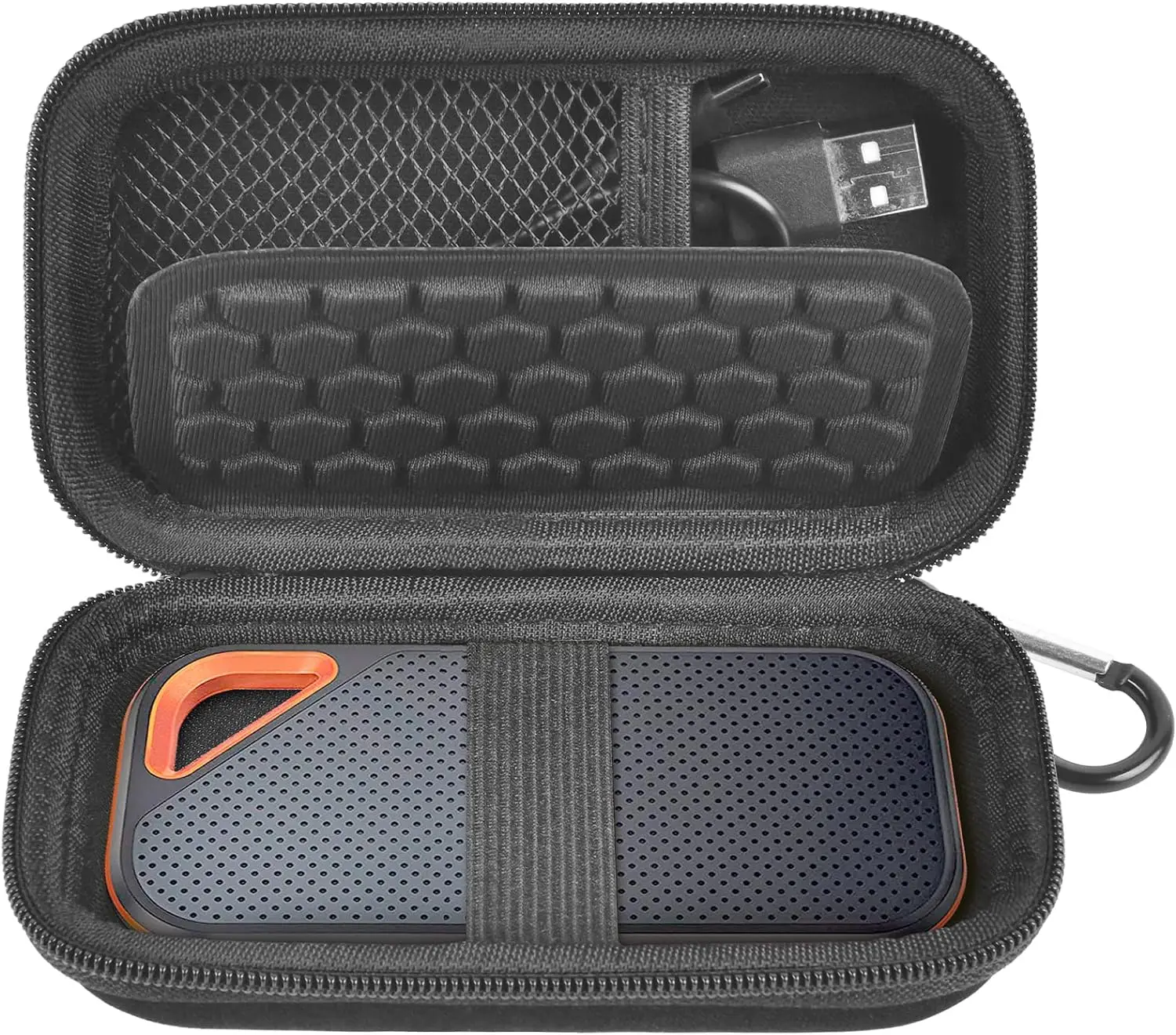 Hard Case Compatible with SanDisk Extreme PRO/for SanDisk 500GB