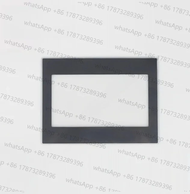DOP-103WQ DOP-103BQ شاشة تعمل باللمس زجاج لوحة محول الأرقام ل دلتا DOP-103WQ DOP-103BQ لوحة اللمس مع طبقة رقيقة واقية التراكب الأمامي