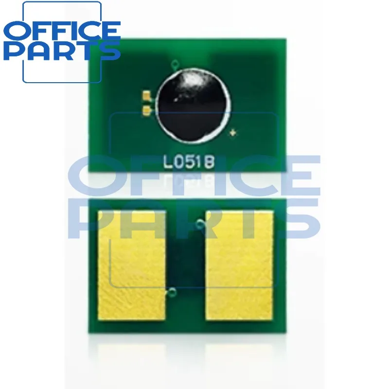 Chip de Tóner C332 MC363, Chips de Cartucho Reseteables para Impresora OKI C332dn MC363dn 46508712 46508736 46508720 46508704 Tamaño OEM