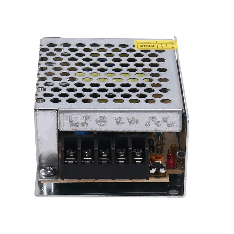 1 Stück DC 12 V 3 A 36 W Schaltnetzteil Transformator AC 110 V/220 V auf DC 12 V Schaltadapter