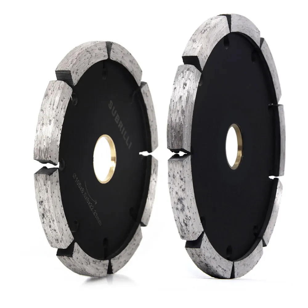 4/5 Inch Diamond Circular Saw Blade Groove Cutting Disc For Wall Concrete Marble Granite Tuck Point Blade