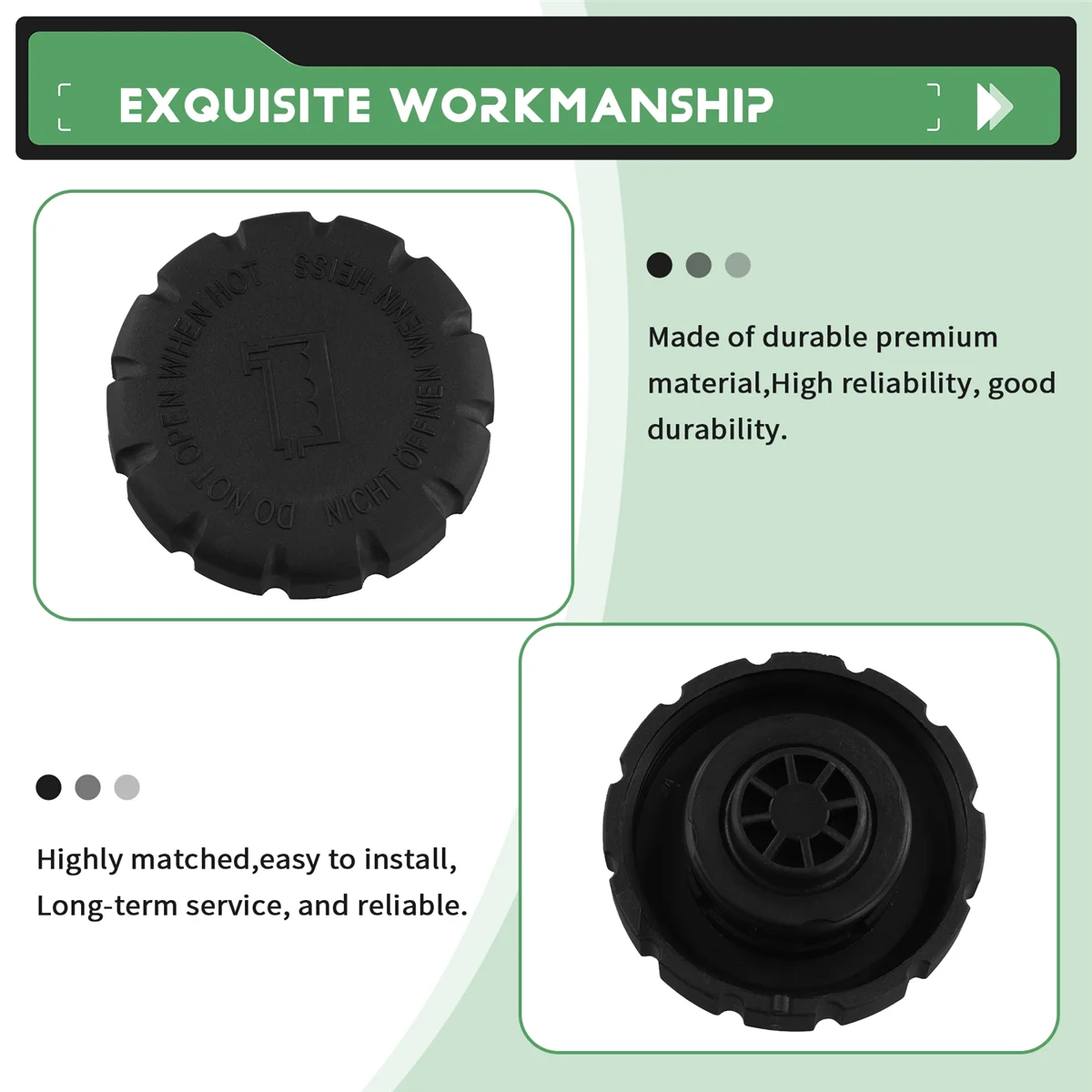 АТ77 2105010615   Крышка расширительного бачка охлаждающей жидкости радиатора автомобиля для Mercedes Benz W203 W204 W140 W215 W219 W209 W212 W210 W211