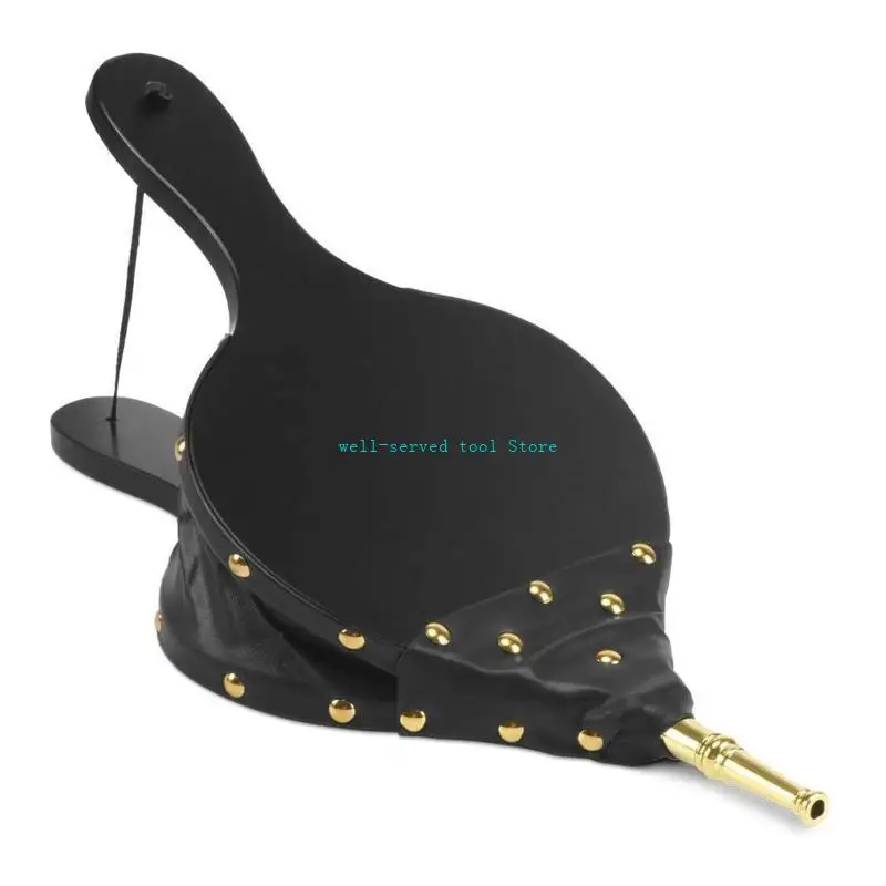 

G88A Blower Spuld Black Cameplace Melflows для барбекю Огненные ямы для барбекю