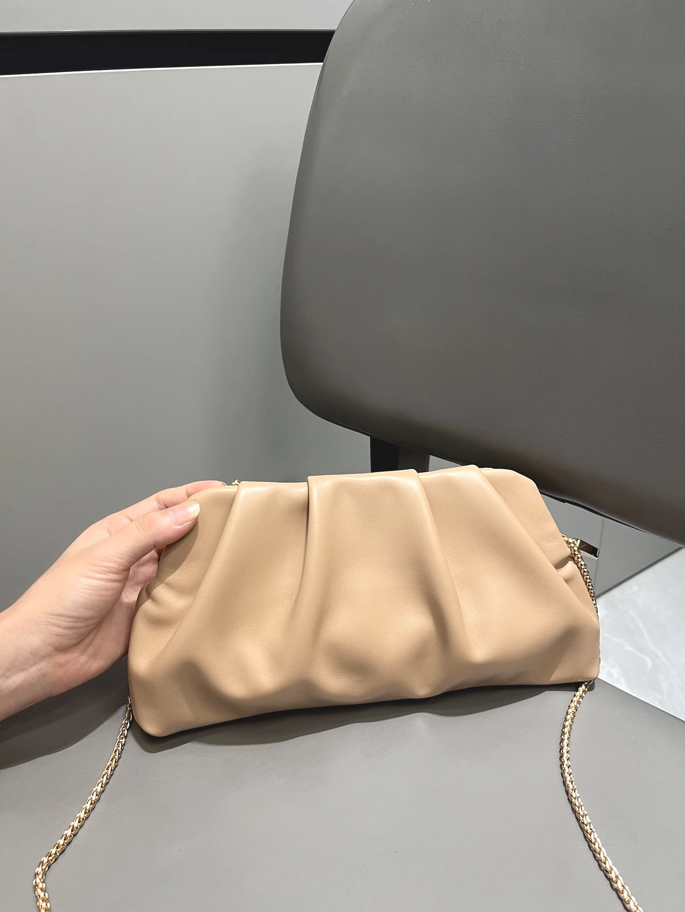 Geldbörsen und Handtaschen, luxuriöse Designer-Umhängetasche, Geldbörse, Damentasche, Hochzeit, Abend, Clutch, Partytasche – Detail 36
