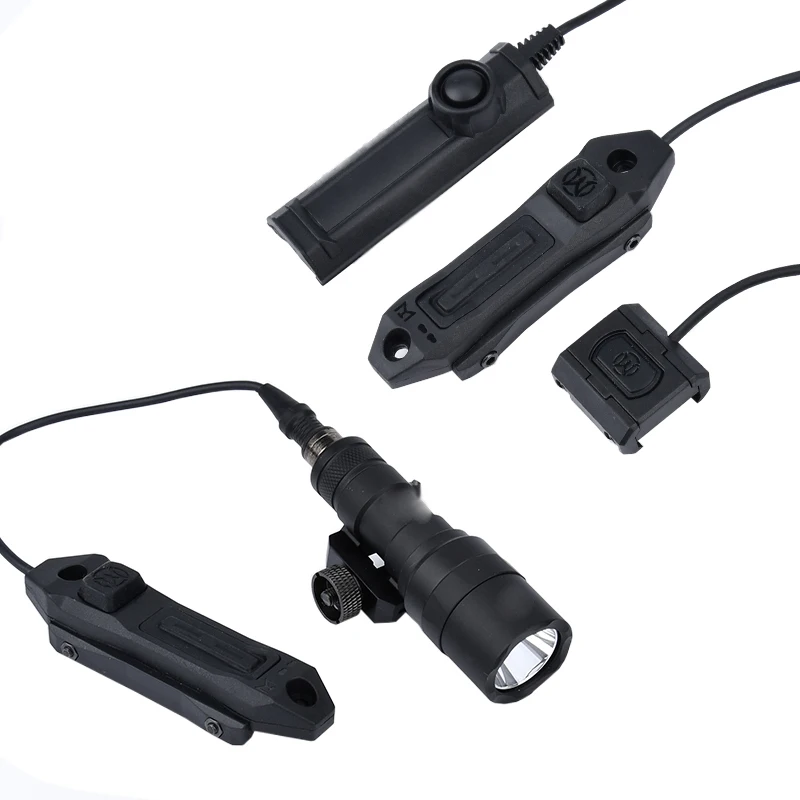 Interruptor presión Wadsn M600 para AR15 M-Lok - imagen 5