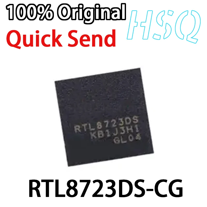 1PCS New Original RTL8723DS-CG RTL8723DS WIFI Bluetooth Module Chip