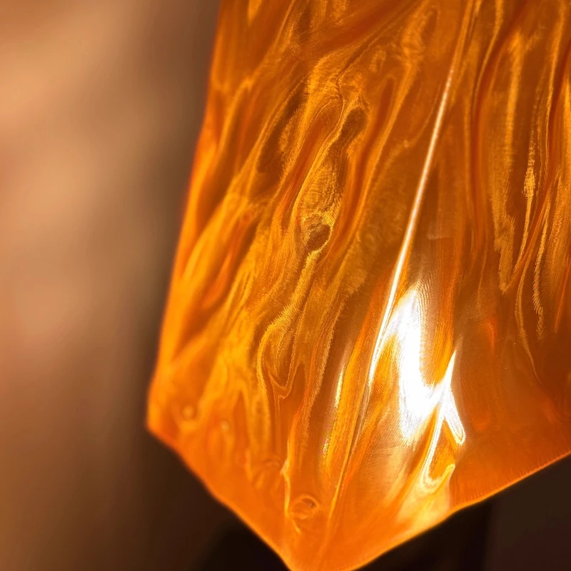 Postmodern Irregular Floor Lamps Creative Designer Study Living Room Homestay Cafe Kitchen Table Bedsides Indoor LED Table Light