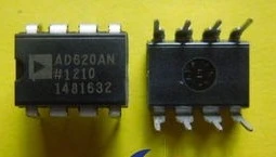 

Оригинальный в наличии AD620 AD620AN AD620ANZ / DIP-8