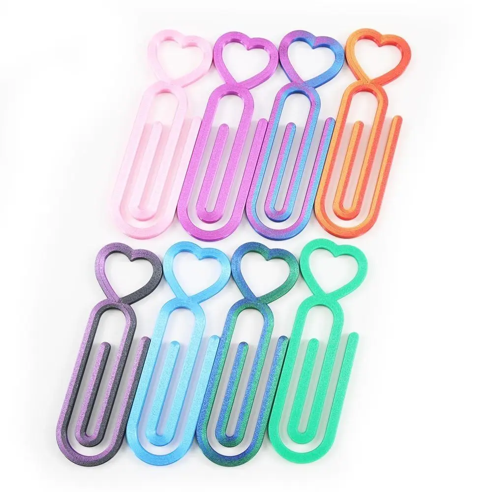 

Набор зажимов для холстов для алмазной вышивки из пластика, в форме сердца, многофункциональный инструмент, держатель для холстов для алмазной вышивки