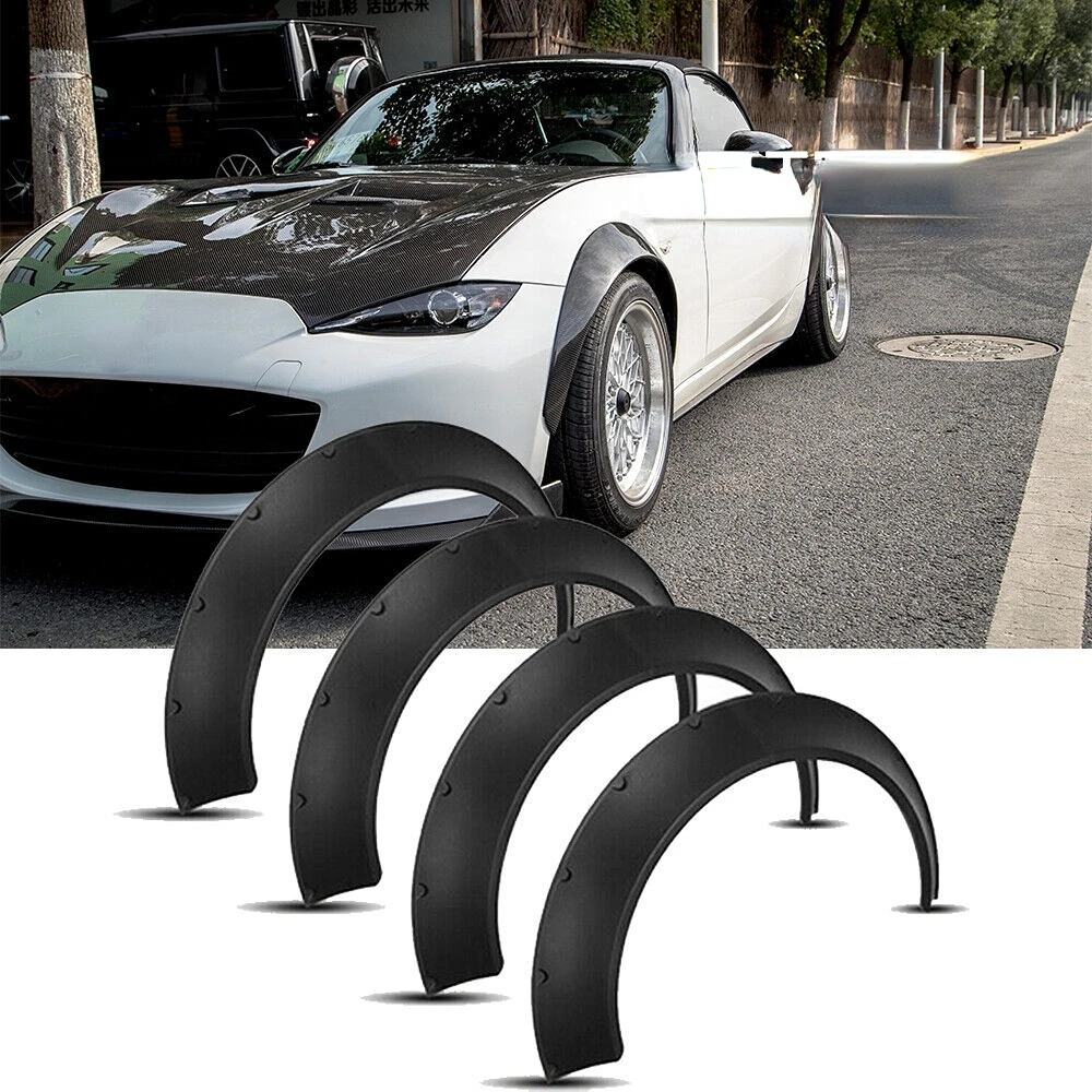 

Комплект колёс широкого кузова LAICY для Mazda MX5 Miata 2006-2021, 4 шт.