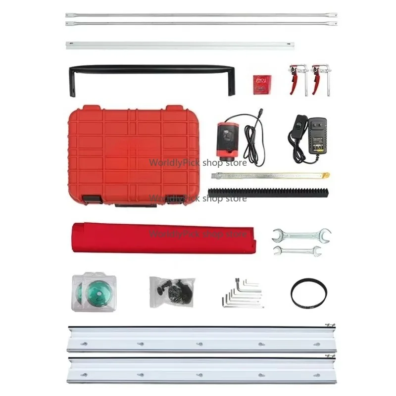 

Manual Tile Cutter for Marble And Granite High Efficiency Handheld Tile Cutter with Long Track for Precise Cutting