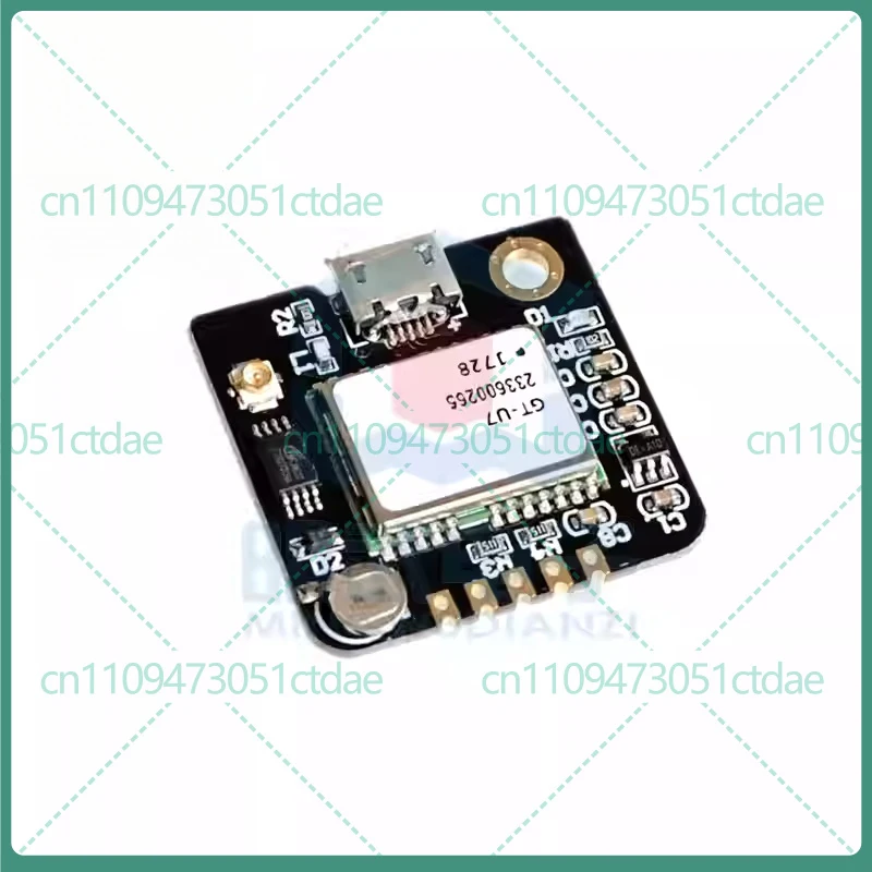 For GT-U7 GPS Module with EEPROM NEO-6M Compatible