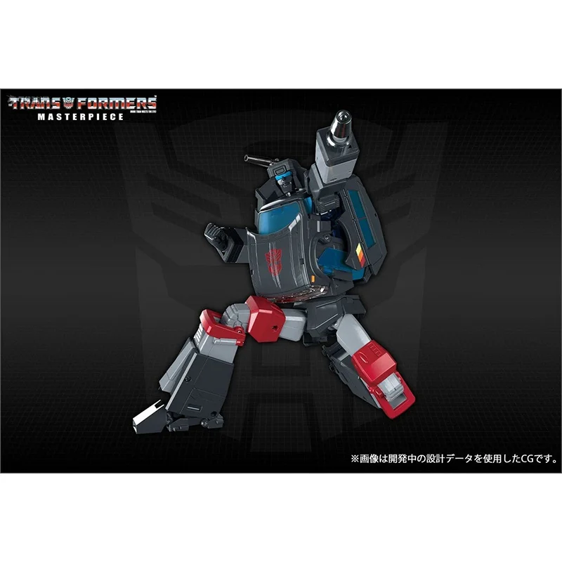 Takara Tomy Transformers Meesterwerk MP-56 Trailbreaker 15Cm Anime Originele Action Figure Model Kinderen Speelgoed Gift Collectie