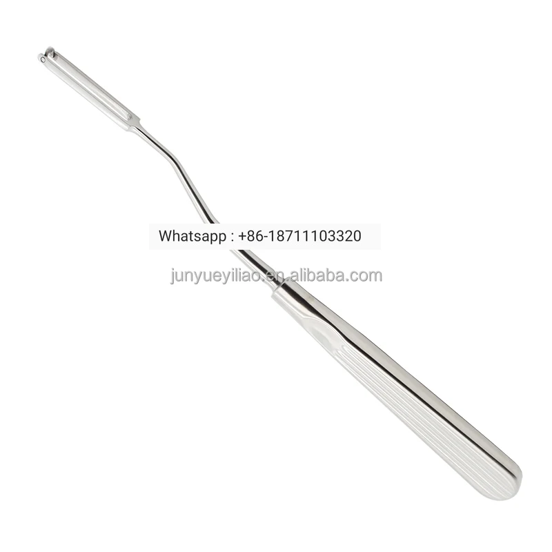 

Rhinoplasty Instruments Ballenger Baynet Swivel Knife Medical Surgical Nasal Septum Rotary Knife