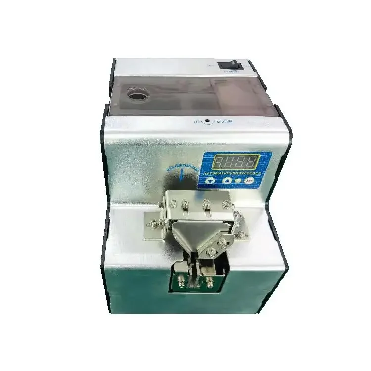 Precision Automatic Screws Feeder Auto Screw Feeding System Handheld Precision Electric Automatic Screwdriver Machine