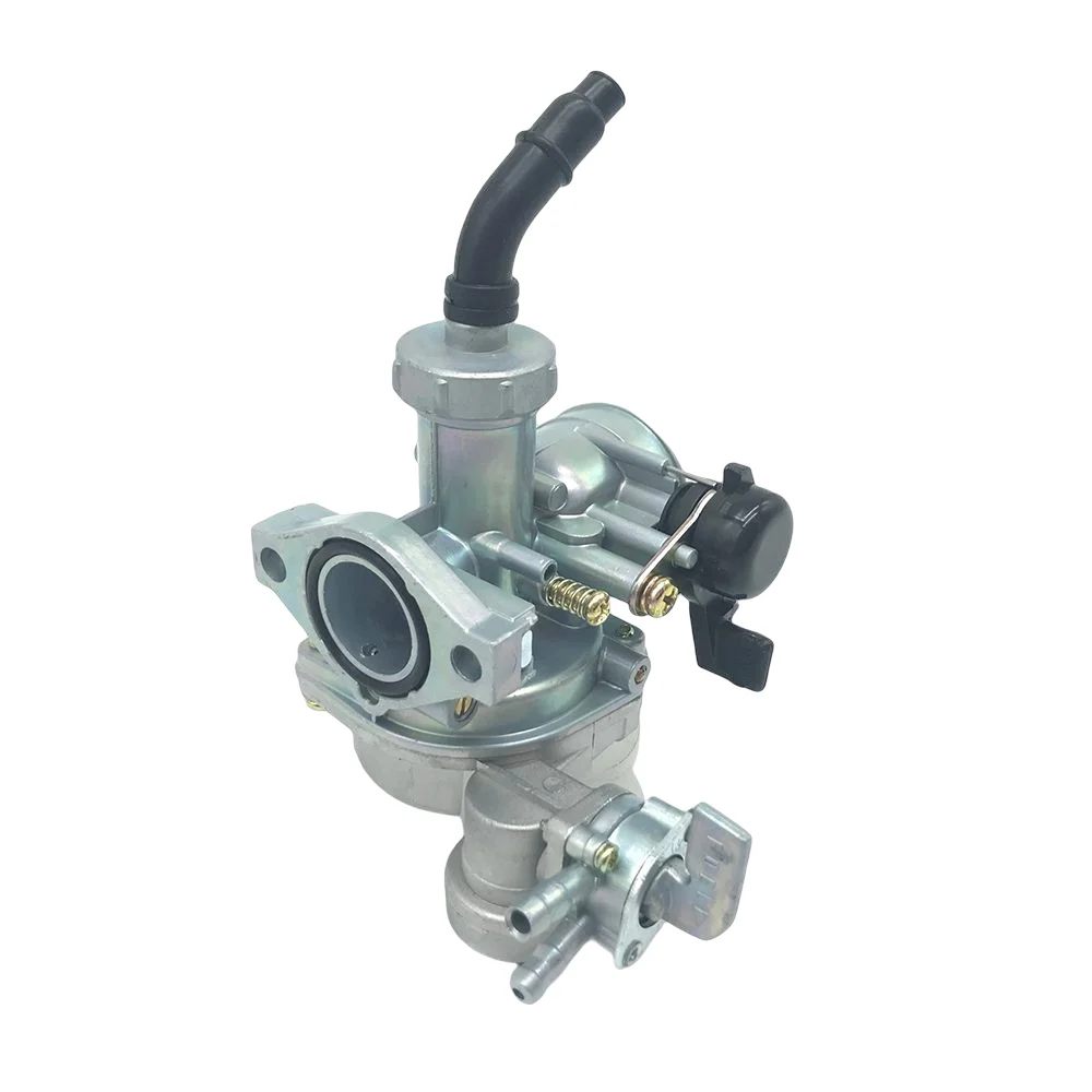 PZ22C 22mm Carburetor W/ Petcock Hand Choke For Honda Trail CT90 CT110 TRX 90 TRX90 Fourtrax Quad ATV Dirt Bike