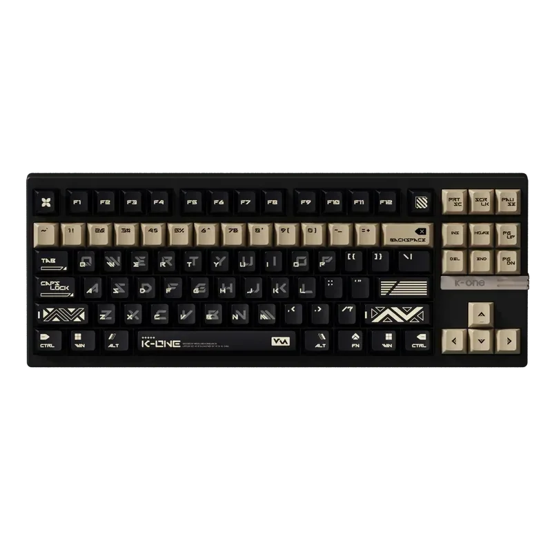 

Vika K-ONE80 Высококачественная киберспортивная клавиатура с магнитной осью 8K Gaming Tile Jade Exclusive Feel Good Компьютерная периферия