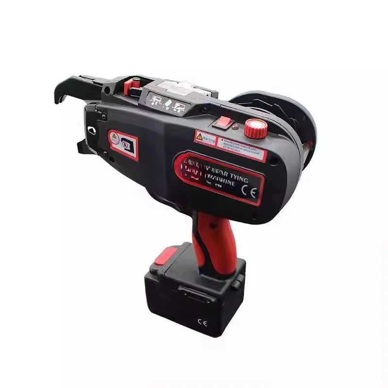 

RT450 Rebar Binding Machine Lithium Electric Power Tool Fast Binding Rebar