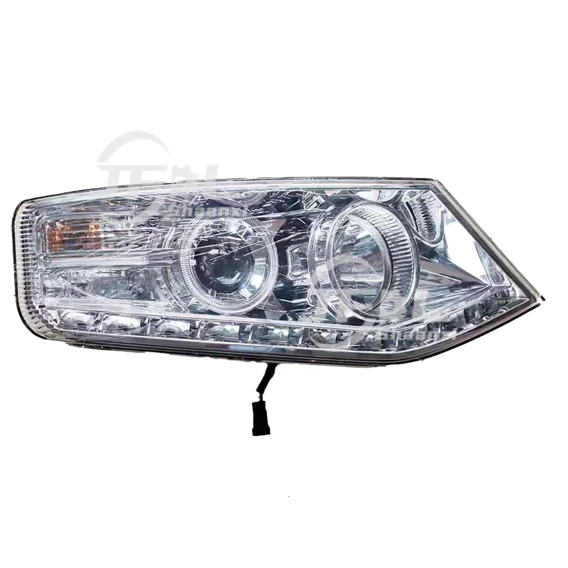 Accesorios para autobús Ankai HC-B-1543 Faro delantero para autobús Luz delantera