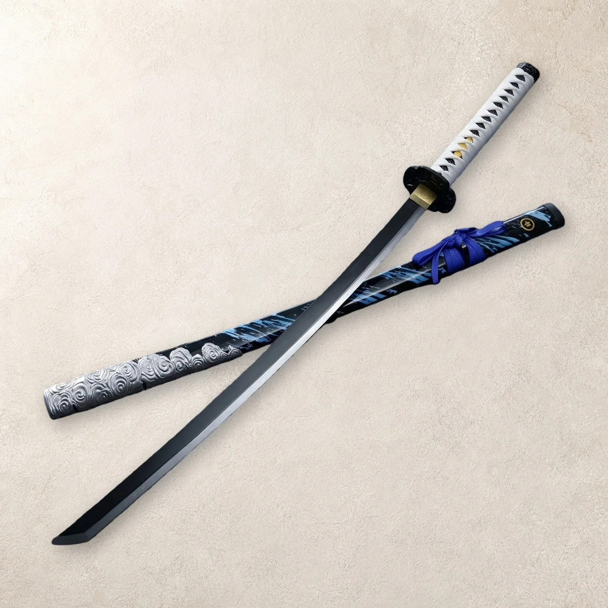 40 Inch Ghost of Tsushima Kata - đánh giá và giá Cosplay Prop Display