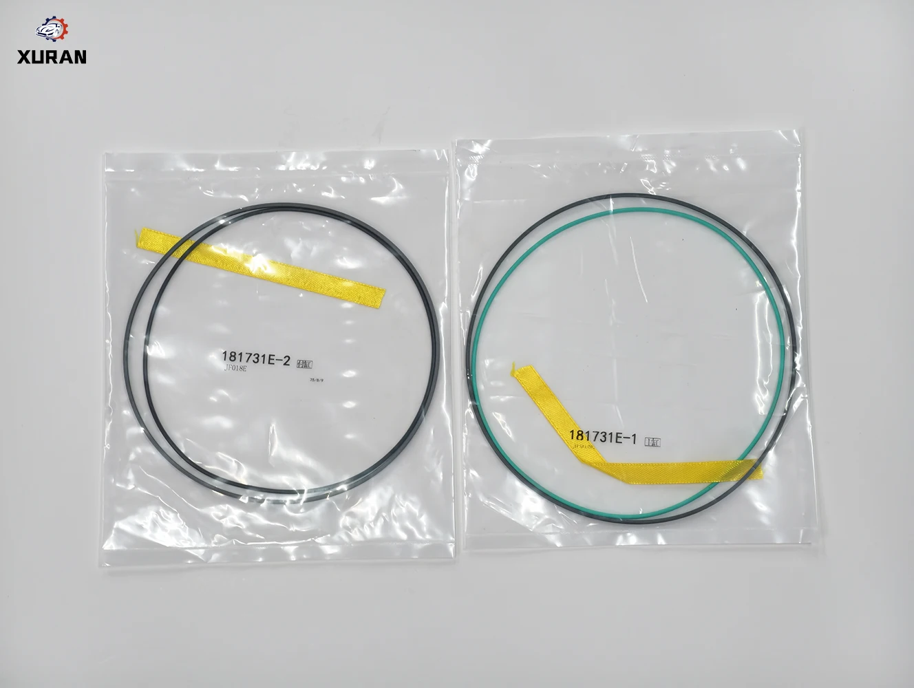 

JF018 JF018E Комплект уплотнительных колец шкива автоматической коробки передач 181731E-1 181731E-2 для Nissan