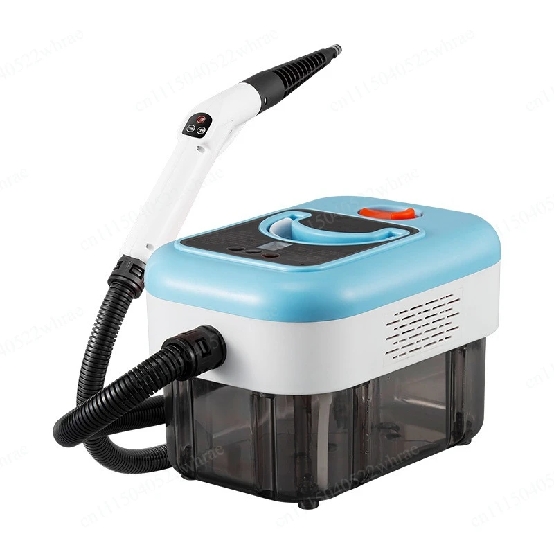 Hot-selling 2500W high temperature and high pressure steam cleaner household kitchen steam cleaner European standard
