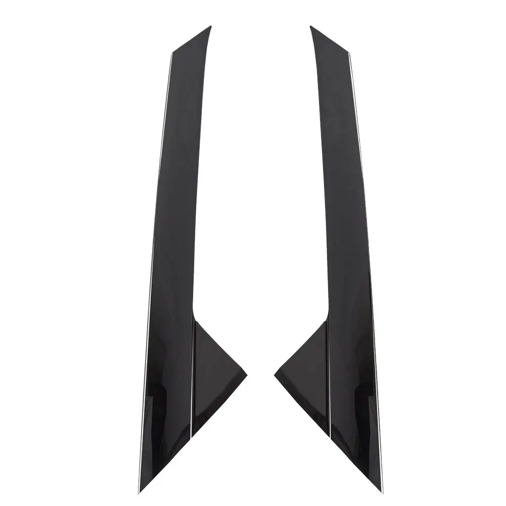 

Windshield A-Pillar Molding Trim BB5Z-7803144-AA Left Right A-Pillar Windshield Outer Trim Molding for Ford Explorer 2011-2019