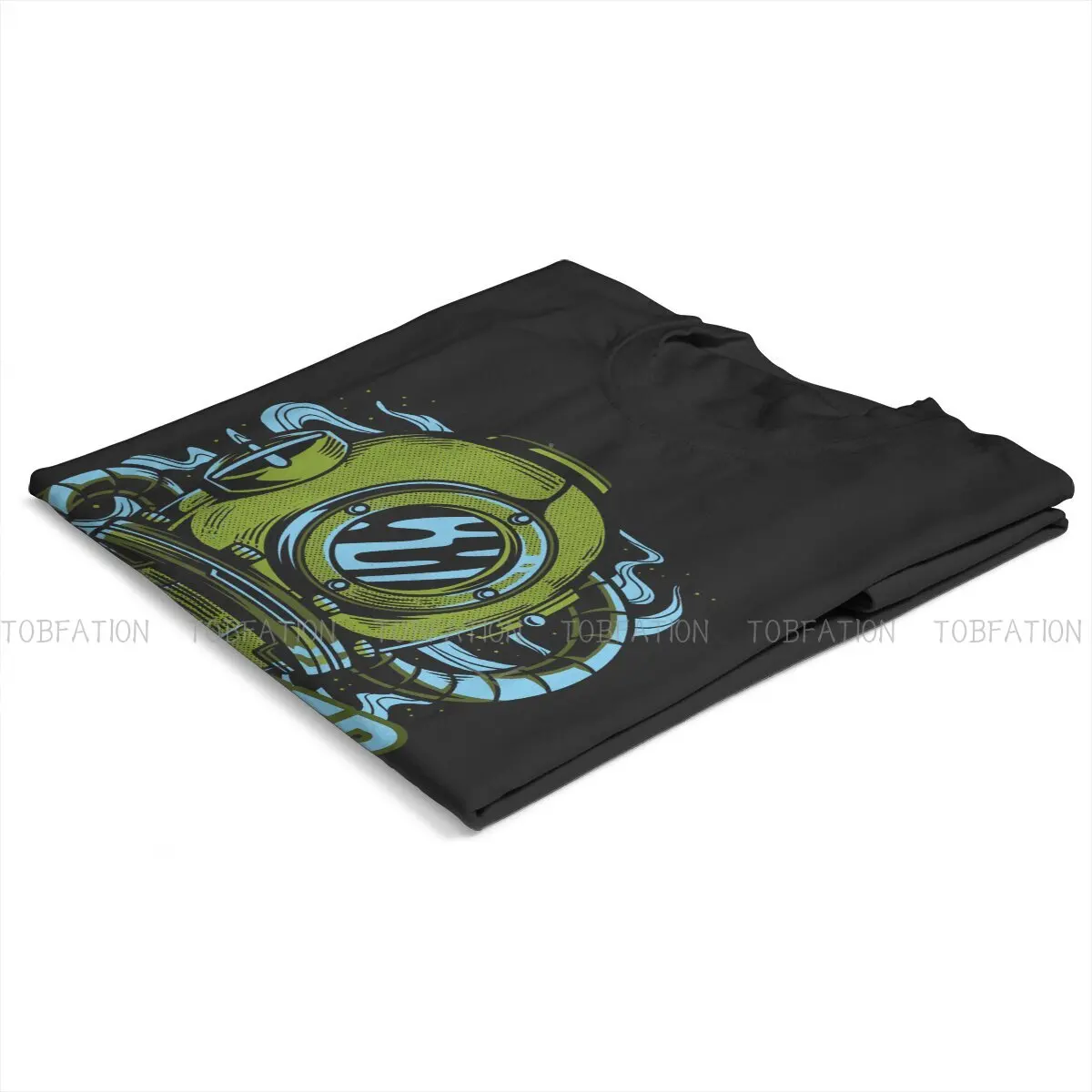 Deep Diver Style TShirt Dive Scuba Diving Top Quality Hip Hop Graphic T Shirt Stuff