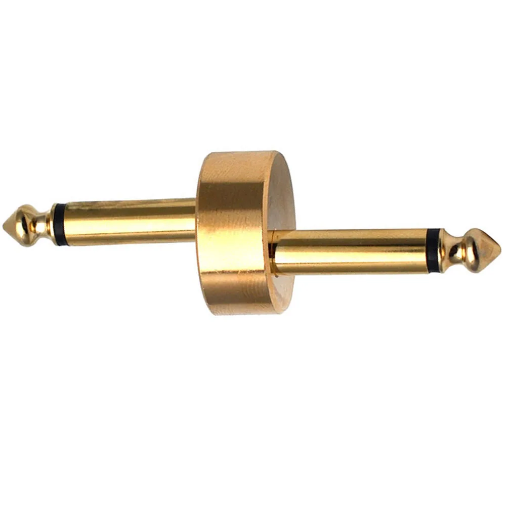 

Effect Connector Guitar Pedal Board Adapter Coupler Parts Metal Pedals Connectors
