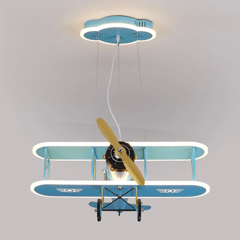 Nordic Ceiling Lamp Creative Novalty Kid Boy Bedroom Home Decorative Dining Room Study Parlor LED Interior Lighting Ceiling Lamp