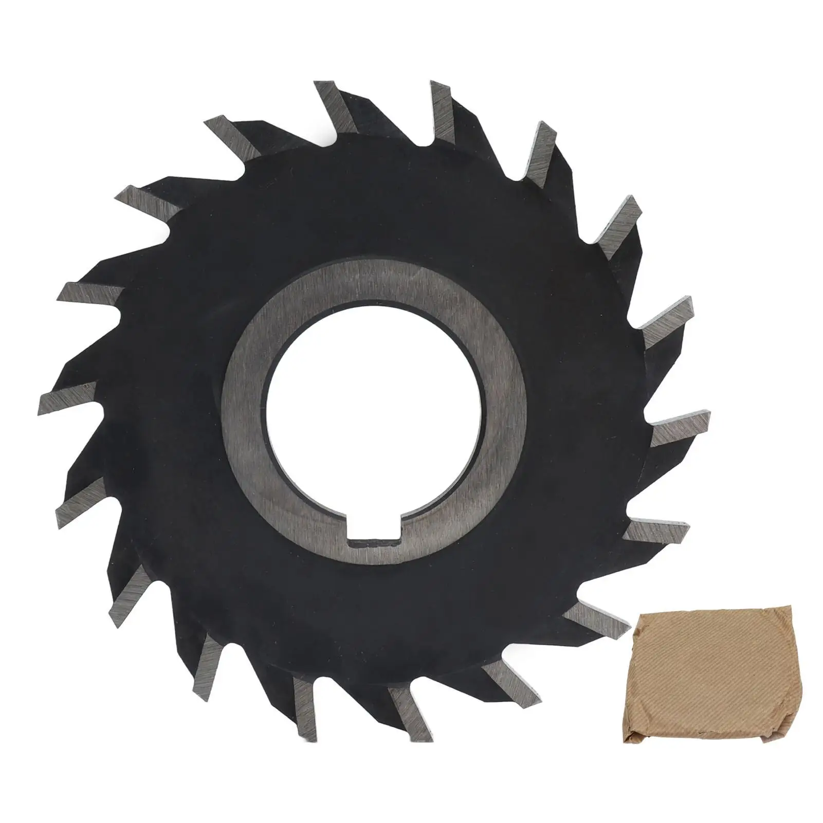 18 Teeth Involute Gear Cutter Disc 100x6mm High-Temp Quenched for Precision for milling Machines