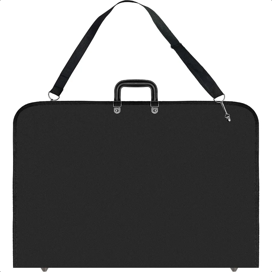 

Black Art Portfolio Case