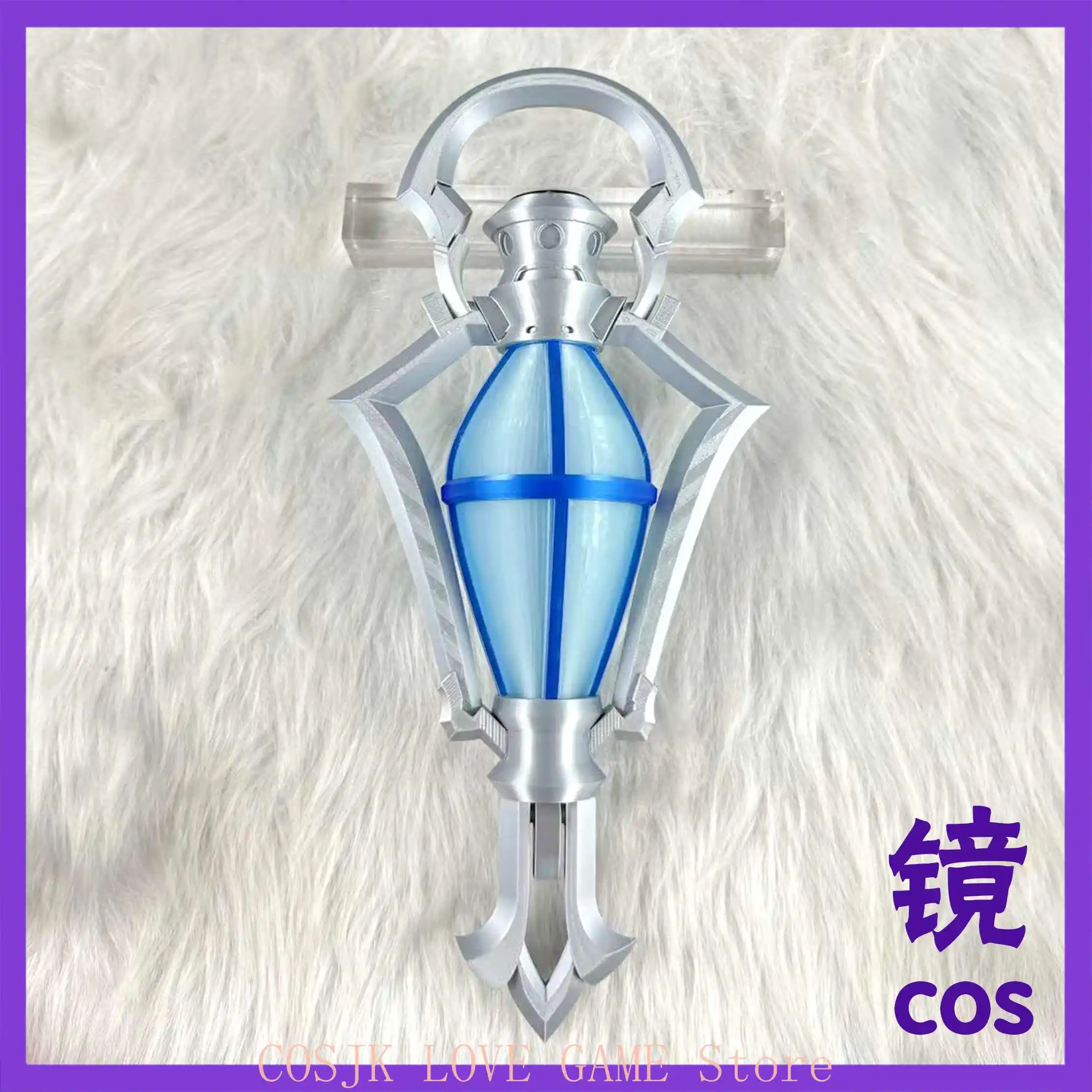 

Игра Genshin Impact Аниме Kyryll Chudomirovich Flins Can Emit Light Ручной фонарь Опора Мультяшные фонари Огни Хэллоуин Реквизит