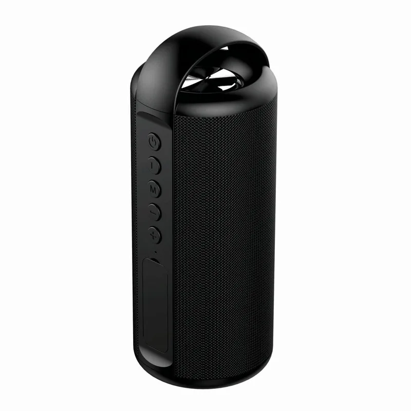

S36 Portable for Bluetooth Speaker Waterproof Small Woofer for Outdoor Square Dance New Cross-Border Gift Battery Pow