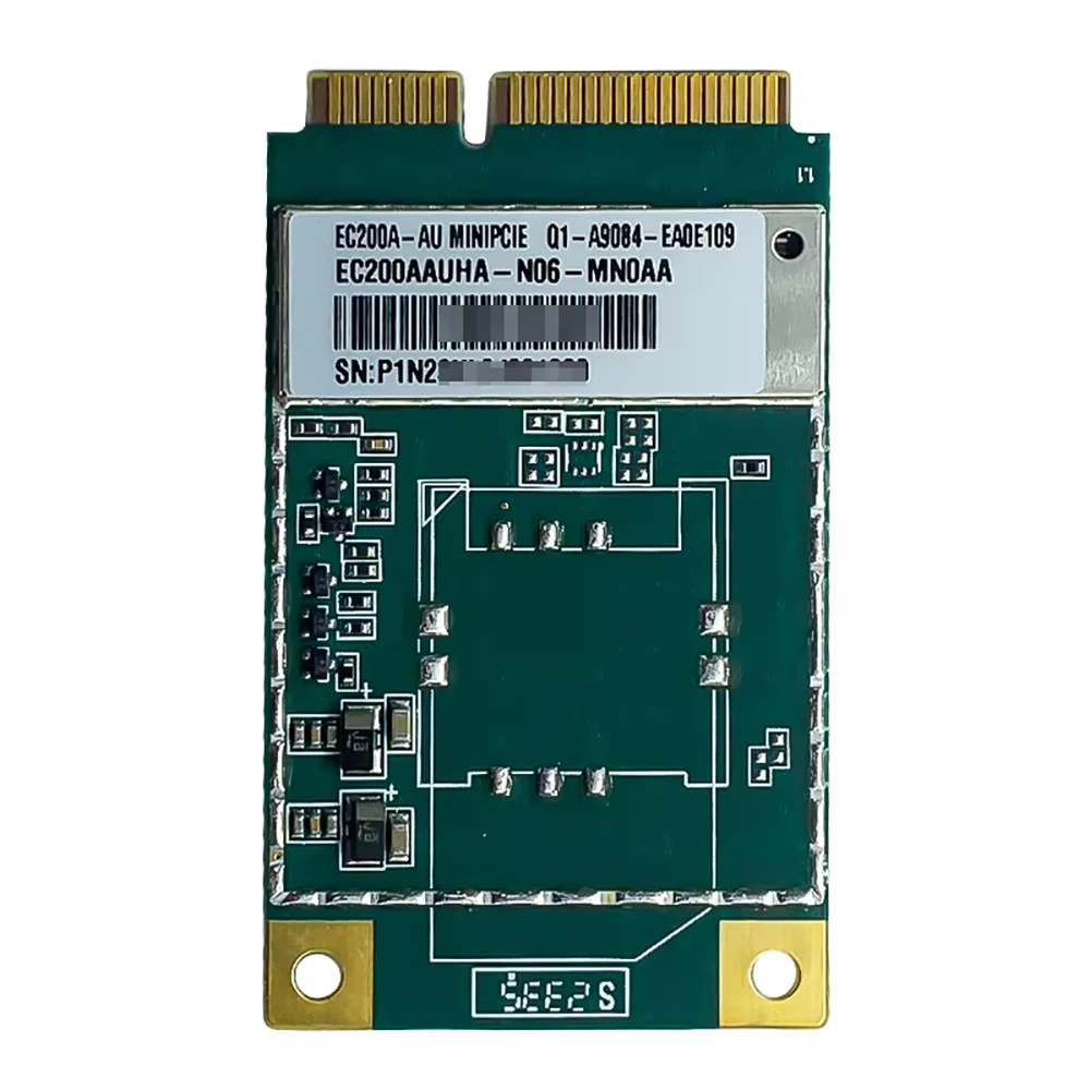 EC200A-AU LTE Cat4 MINI PCIE Module For M2M IoT Compatible With EC25-AU EC21-AU UC200A-AU EG25-G EC200D EC200U Modem