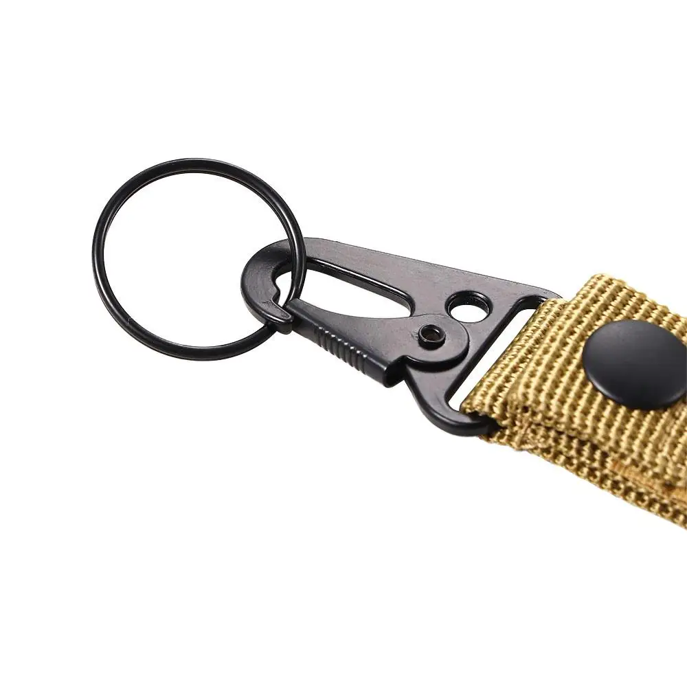 

Outdoor Light-Weight Hanging Belt Carabiner Clip Clip Clamp Buckle Hook Clip Hanging Hook Key Hook