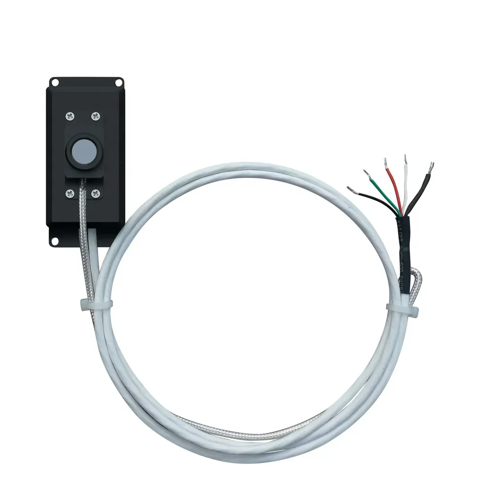 

Linshang LS129 UVA светодиодный UVC-датчик, онлайн УФ-цифровой зонд с поддержкой RS485 MODBUS, соединение ПЛК, интерфейс человека-машины, ПК