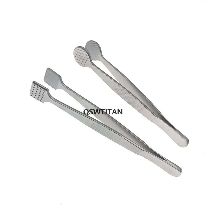 Ophthalmic Trachoma Forceps แหนบเครื่องสําอางพลาสติก Ophthalmic Surgery Instruments เครื่องมือ