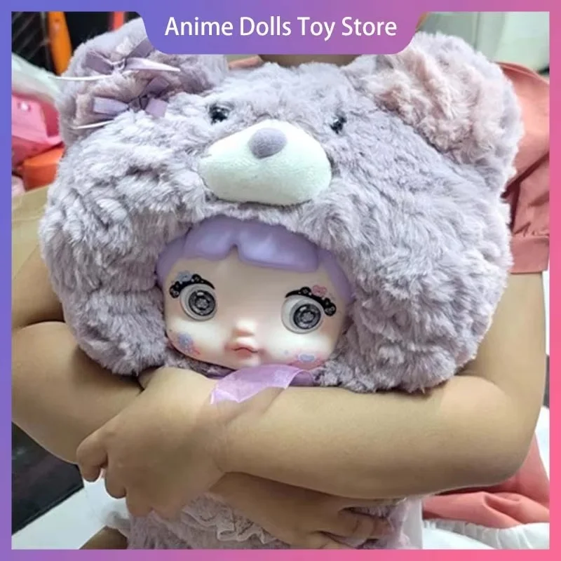 

Nommi 400% серия Good Night Beer слепая коробка виниловая кукла аниме мультфильм Kawaii милая игрушка Декор для комнаты для девочек коллекция подарок на день рождения