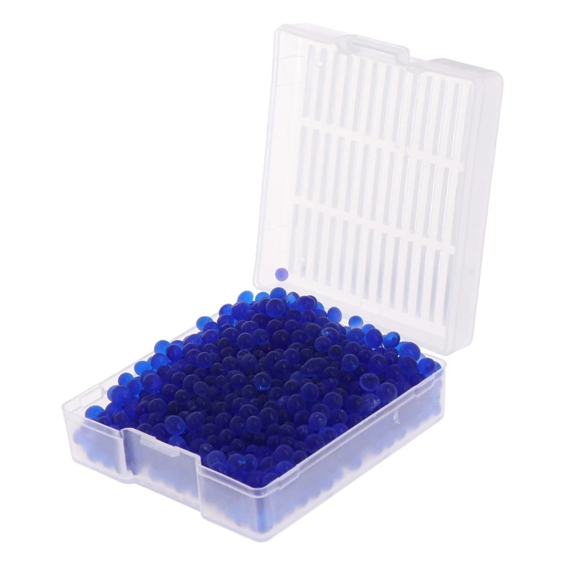 1pc Silica Gel Desiccant Humidity Moisture For Absorb Box Reusable Dropship