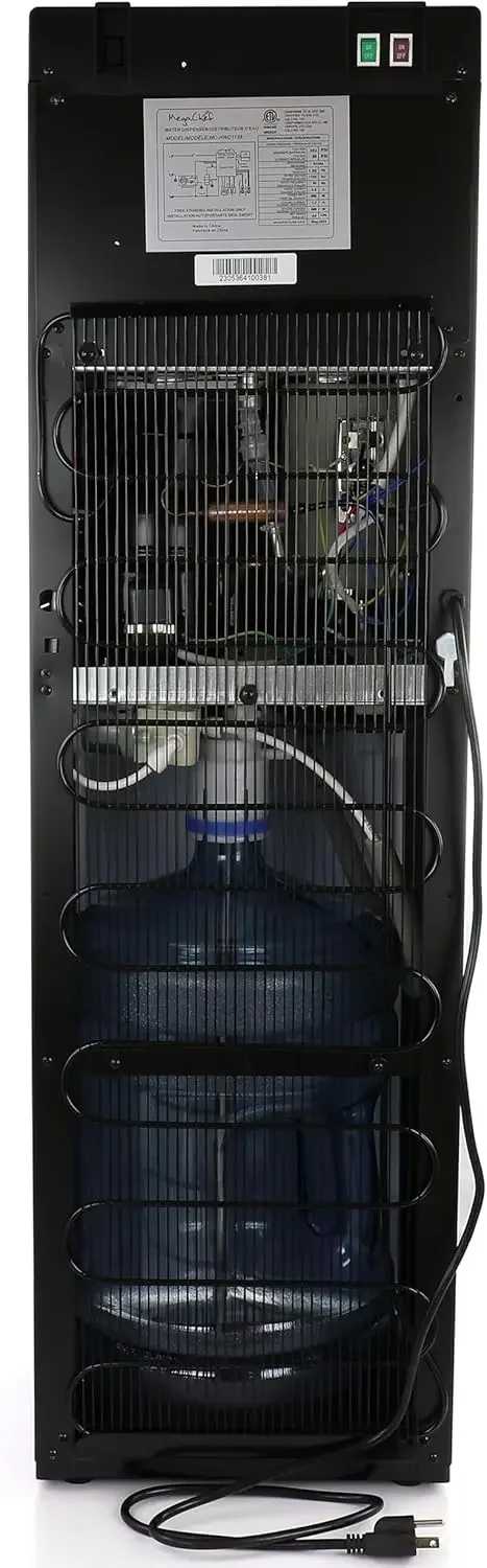 موزع المياه الساخنة والباردة ذات الحمل السفلي