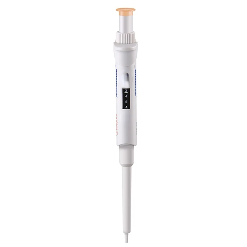 Lab Single-Channel Pipettor Adjustable Micro Pipette