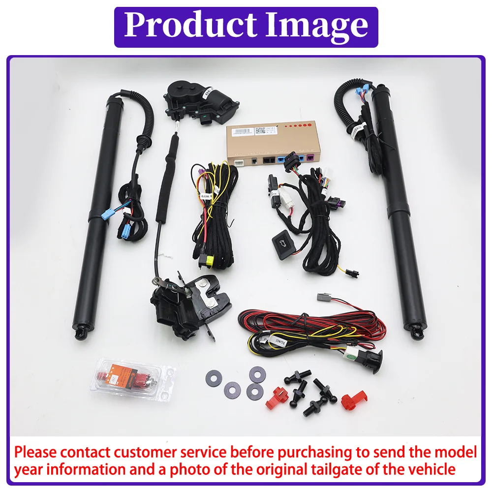 لسيتروين C4 الصبار 2014-2024 OEM ترقية سيارة أوتوماتيكية طقم الباب الخلفي الذكية السيارات الكهربائية الباب الخلفي نظام التوصيل والتشغيل #6