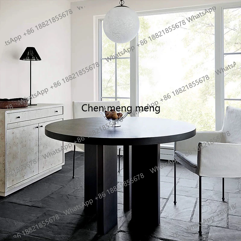 Retro Dining Tables Negotiating Living Room Coffee Table Work Dining Tables Coffee Wooden Home Furniture Esstisch MHCZ